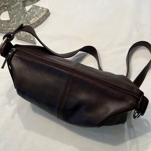 Hobo International Brown Leather Bag